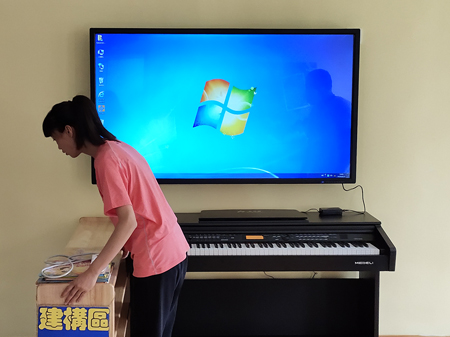 觸摸一體機發(fā)展看市場應(yīng)用介紹