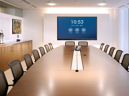 會議一體機案例