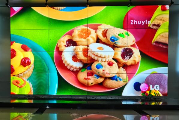 液晶拼接屏、無縫拼接屏、DLP無縫拼接屏三種屏的分辨率