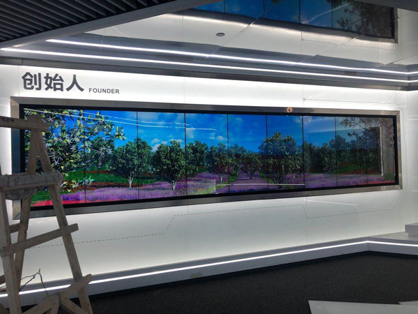 dlp拼接屏和液晶拼接屏區(qū)別，哪個更好？