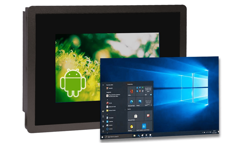 工控觸摸一體機在工業(yè)生產(chǎn)應(yīng)用的好處 