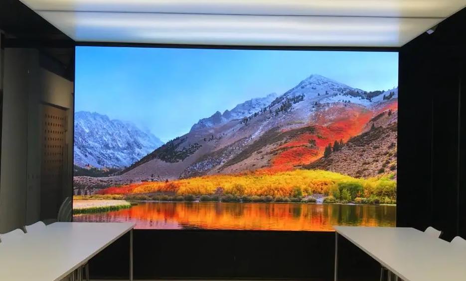 國內(nèi)LED顯示屏行業(yè)將會呈現(xiàn)爆發(fā)式增長