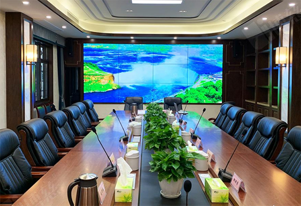 近段時間以來液晶拼接屏價格漲價這些并非空穴來風？